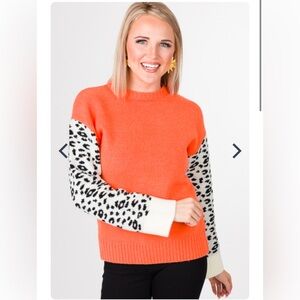 THML‎ Kristen Sweater NWT